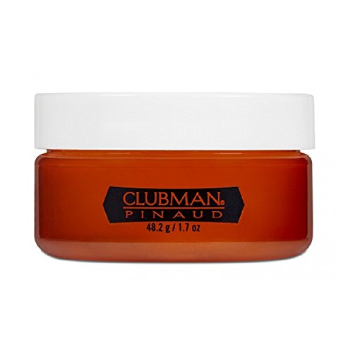 Clubman Firm Hold Pomade, 1.7 Ounce Travel Size