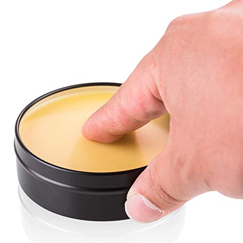 1920s Style Oil-Based Pomade - Medium Hold & Shine, Handmade in USA