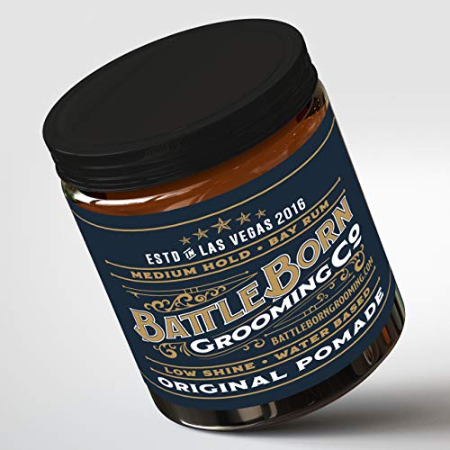 Bay Rum Classic Pomade, 4 oz.